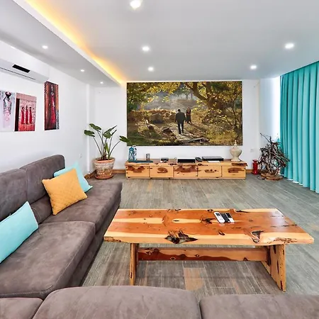 Panorama Jilda Livya Калкан