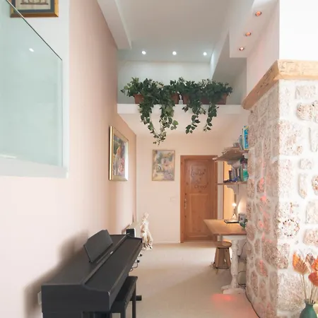 Panorama Jilda Livya Вилла